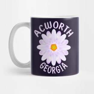 Acworth Georgia Mug